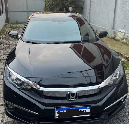 HONDA CIVIC 2.0 16V FLEXONE EXL 4P CVT